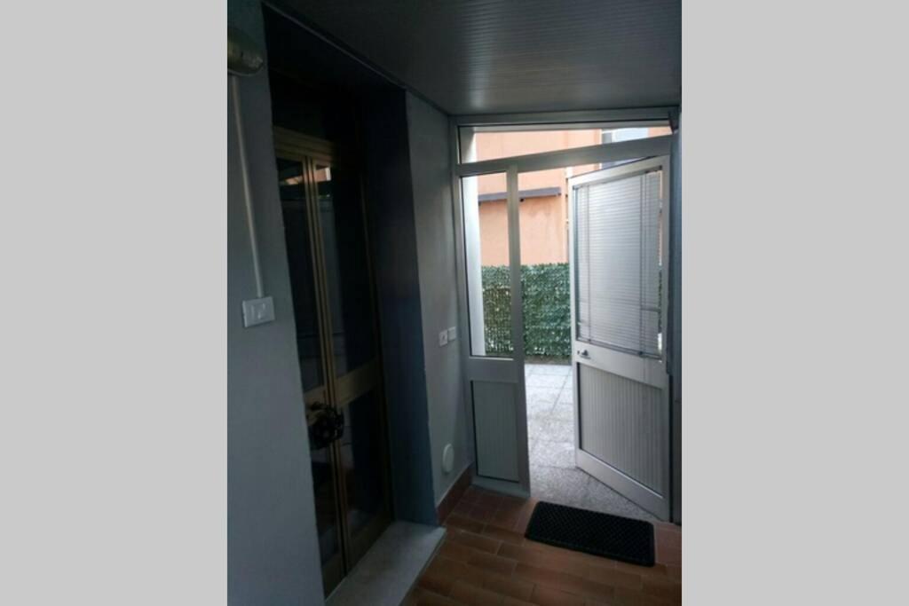 Апартаменты Caros 30Mt Tram Venezia Wifi Ingresso Indipendente Местре Экстерьер фото